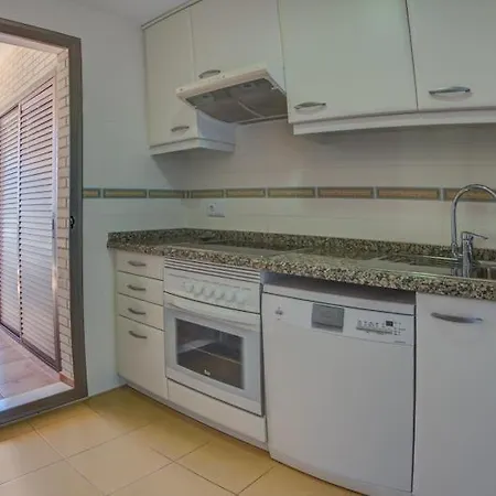 Lejlighed Bahiadelsolcalpe Calpe