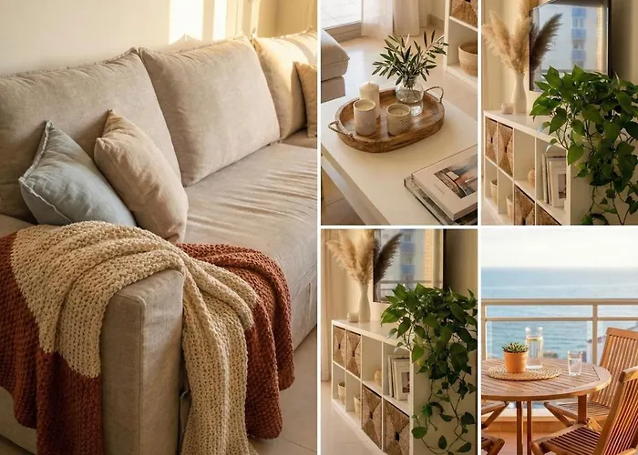 Apartmán Bahiadelsolcalpe Calpe