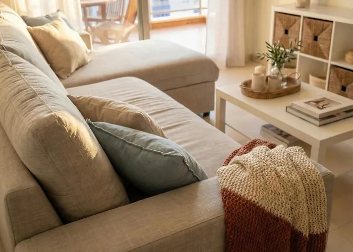 Bahiadelsolcalpe Apartmán *